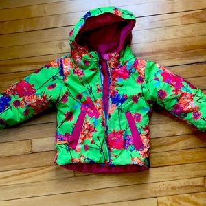 Cute Obermeyer ski jacket for a little one